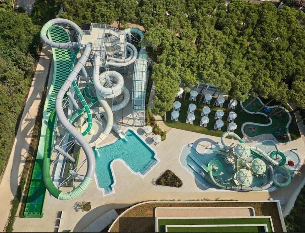 Paloma Grida Resort & Spa 5*