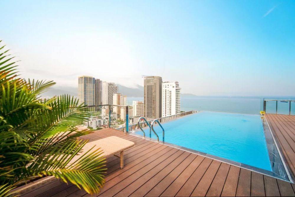 Ocean Bliss Hotel 4*