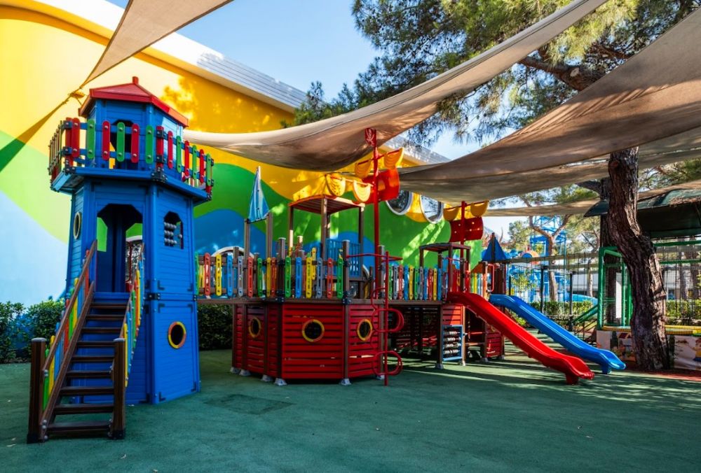 Bergiz Hotels & Resorts 5*