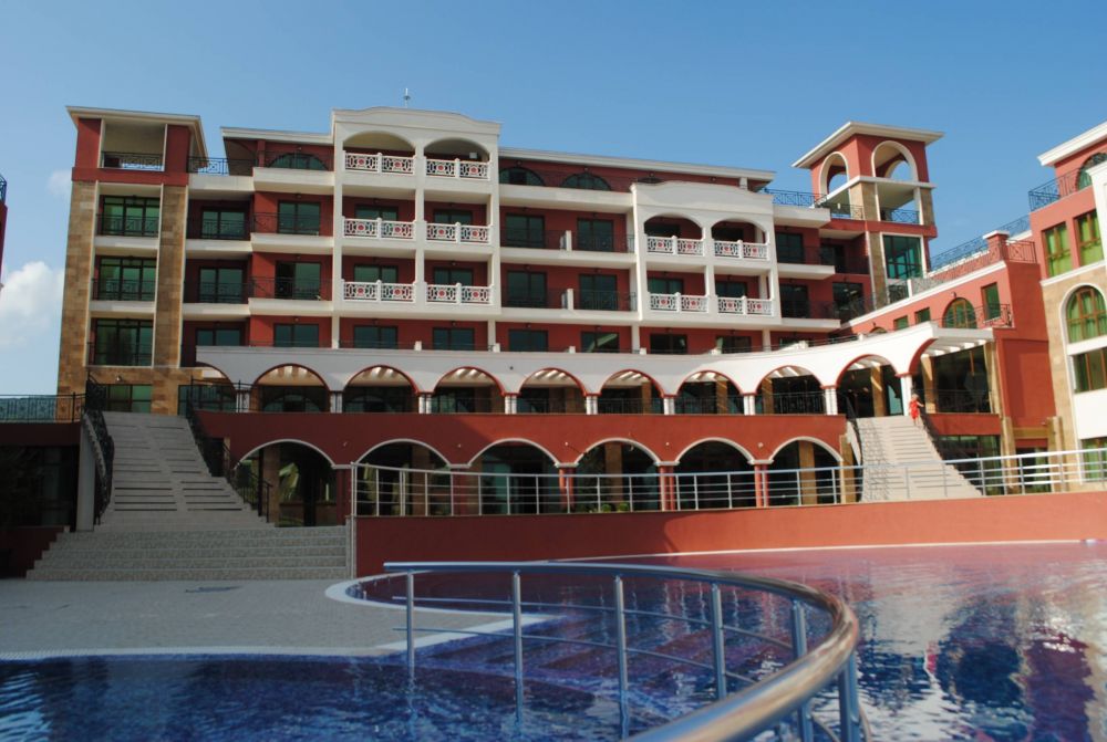 St.George Palace Sv.Vlas 3*