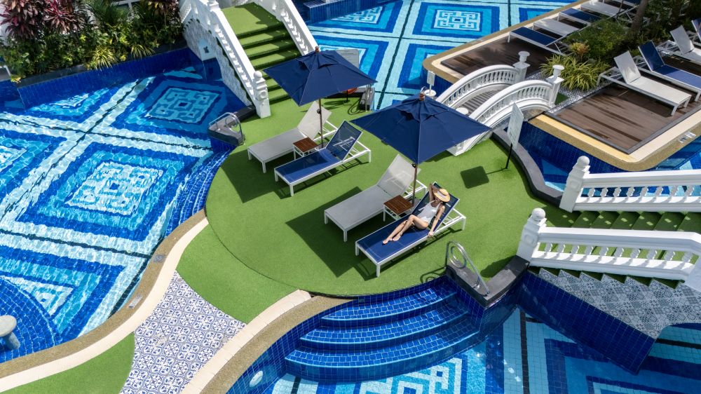 Movenpick Myth Hotel Patong Phuket 5*