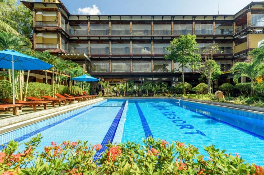 Qualia Resort Phu Quoc (ex.Ahaveda Resort) 3*