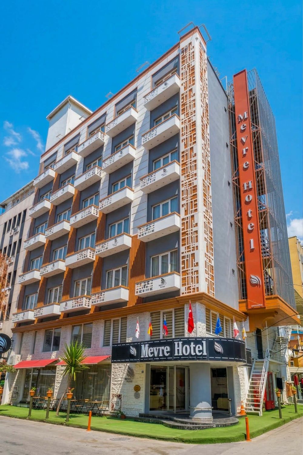 Mevre Hotel 3*