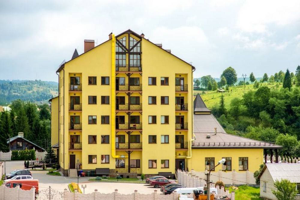 Kyivska Russ Resort Medical & Spa 4*