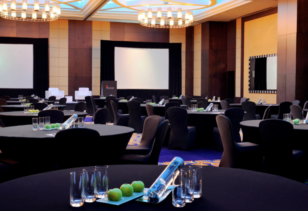 Marriott Marquis City Center Doha 5*