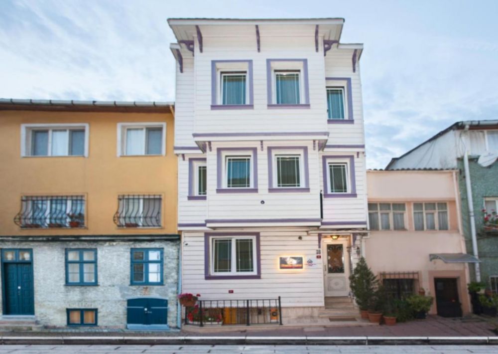 Sultanahmet Inn Hotel 3*