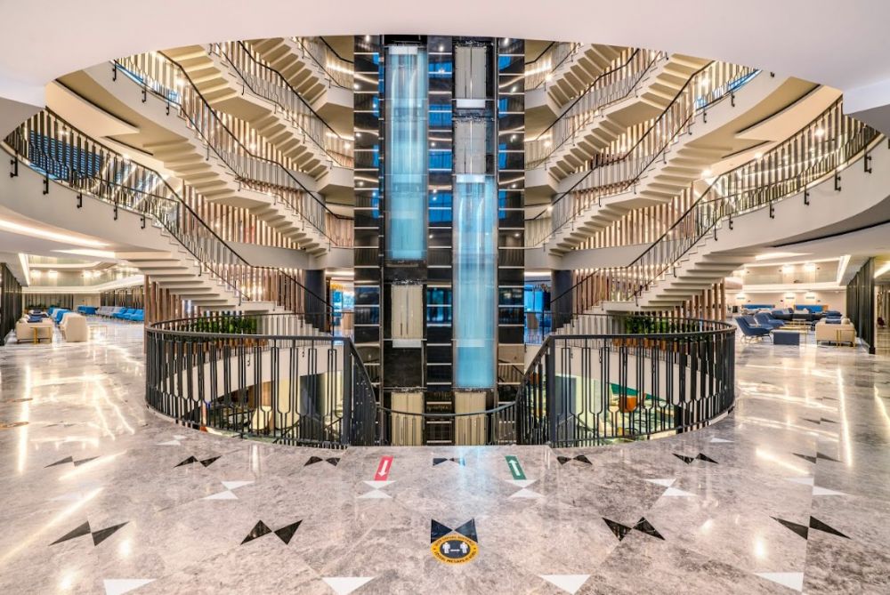 Arnor Deluxe Hotel & SPA 5*