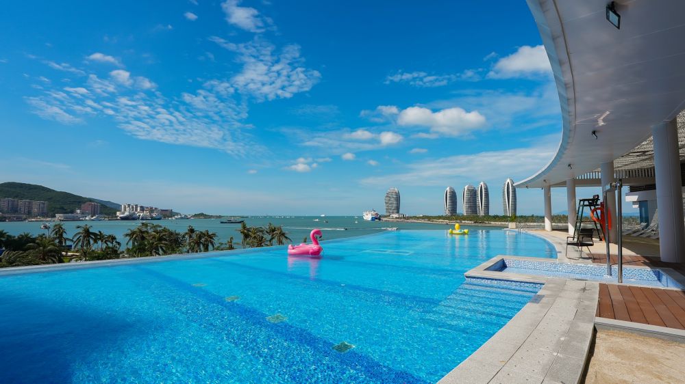 Tiancheng Belmont Hotel Sanya, Vignette Collection 5*