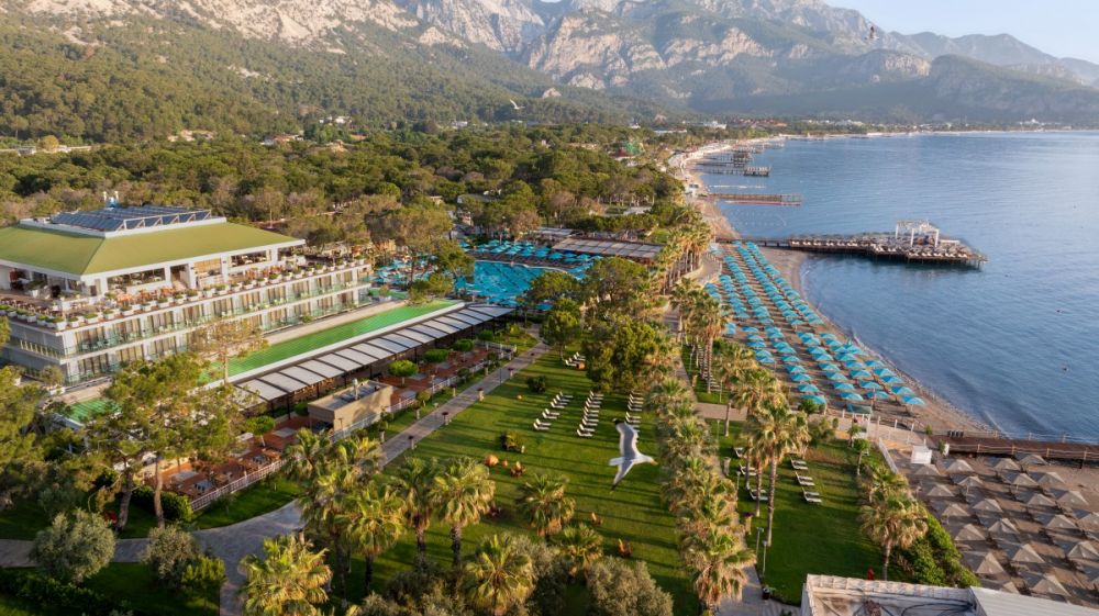 Nirvana Mediterranean Excellence 5*