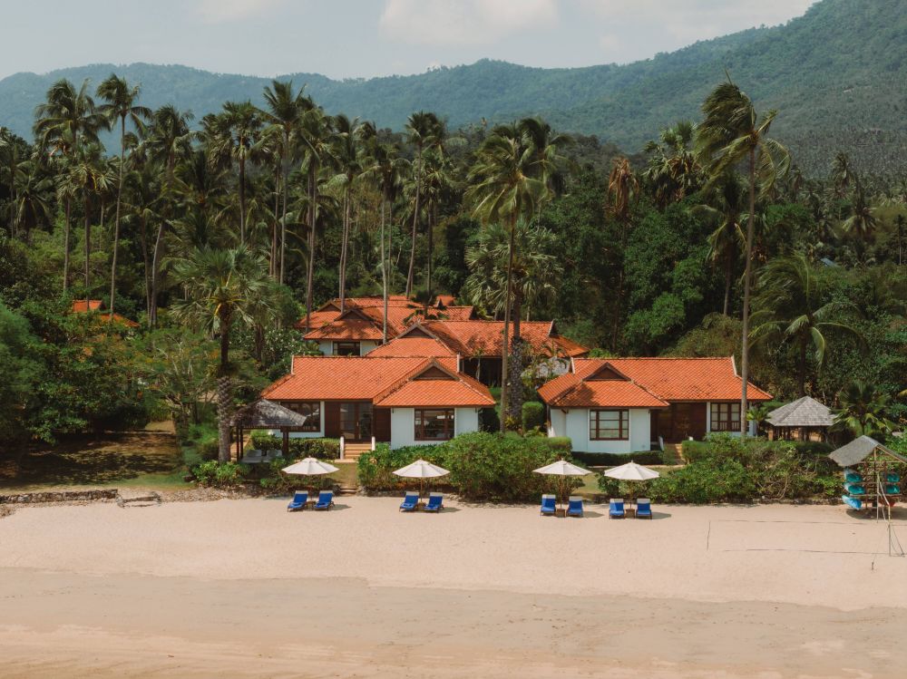 Belmond Napasai Koh Samui 5*