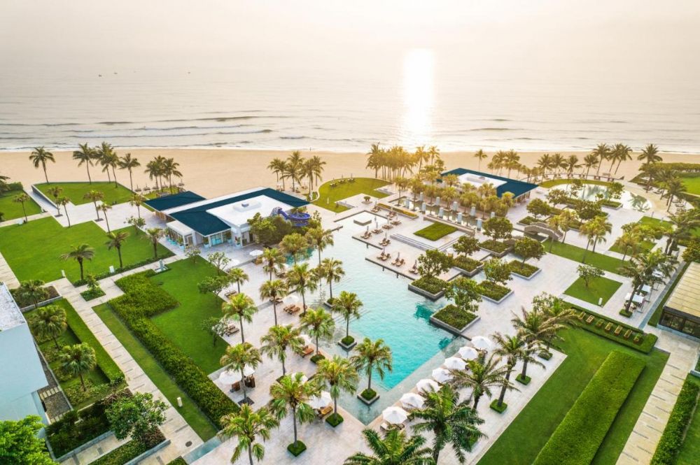 Hyatt Regency Danang Resort & Spa 5*