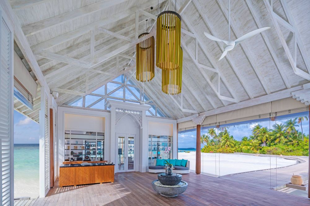 Anantara Kihavah Villas 5*