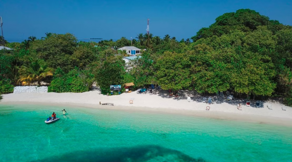 Bougan Villea Retreat Maldives 