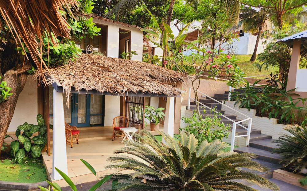 Casa Vagator 4*