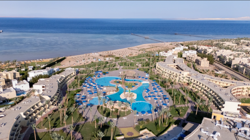 Amwaj Oyoun Resort & Spa Sharm El Sheikh 4*