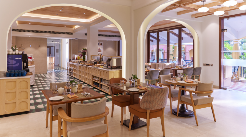 La Estoria IHCL Seleqtions (ex.Country Inn & Suites Candolim) 5*