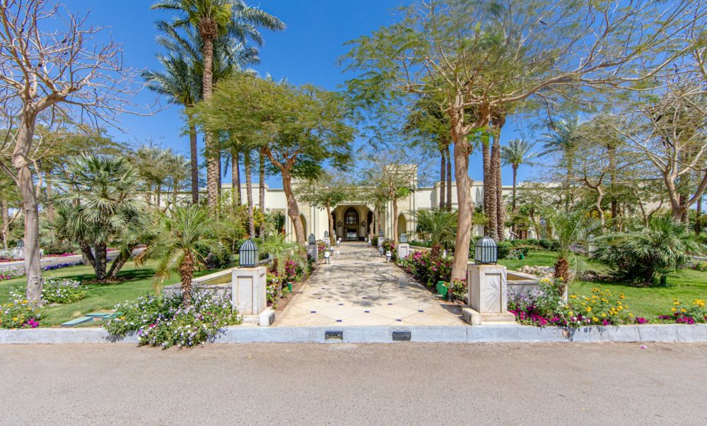 The Grand Hotel Sharm El Sheikh 5*