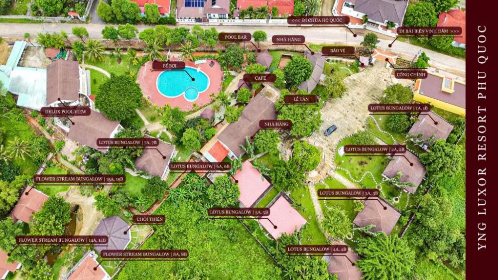 YNG Luxor Phu Quoc Resort 4*