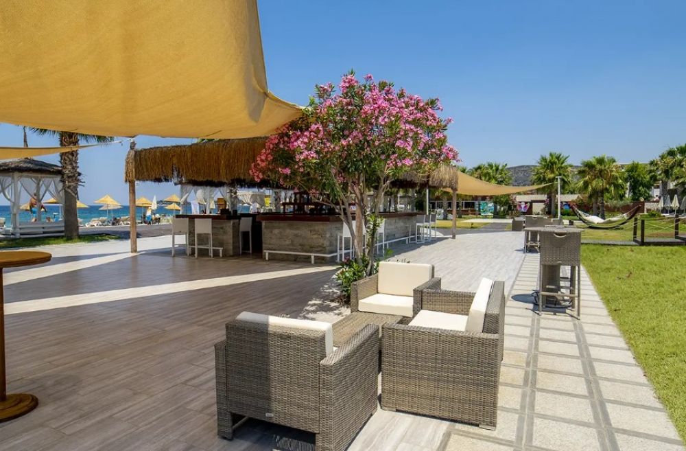 Risus Beach Resort Hotel 5*