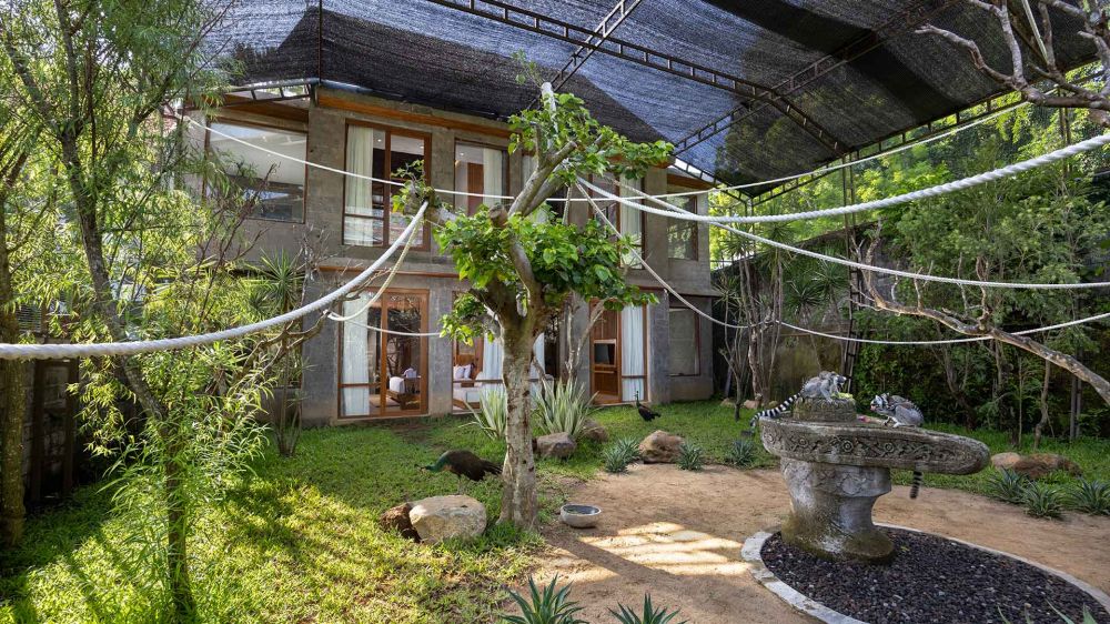 The Sanctoo Villas 5*
