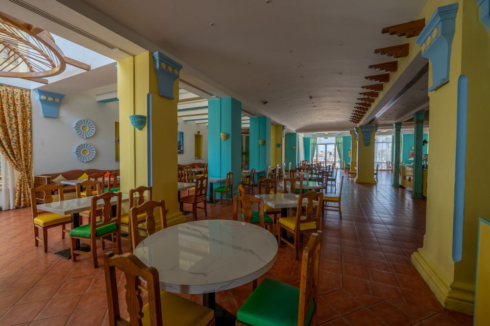 Jaz Palmariva Beach (ex.Labranda Club Makadi) 4*