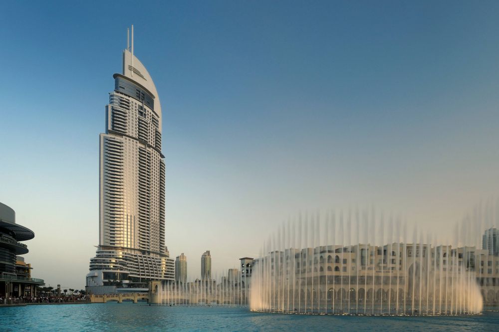 Address Downtown 5*