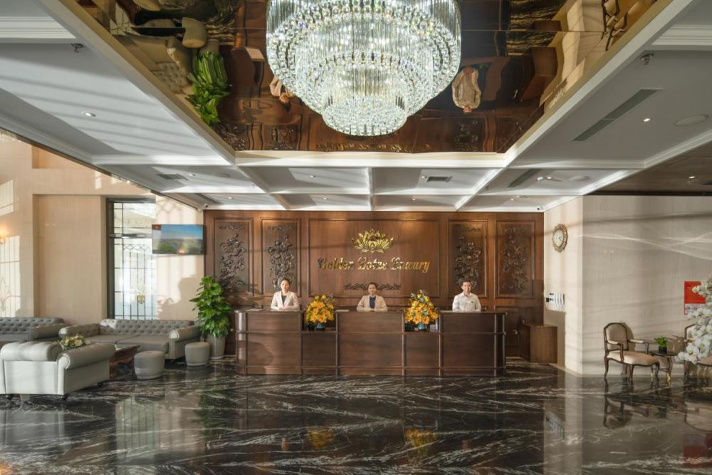 Golden Lotus Luxury 4*