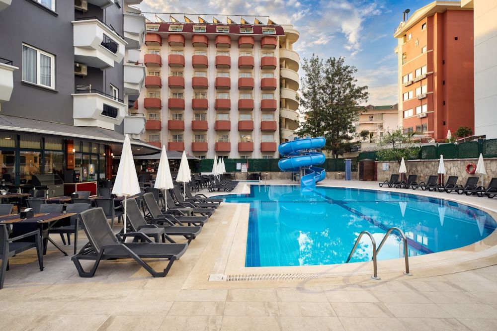 Kaila City Hotel (ex. K House Hotel) 4*