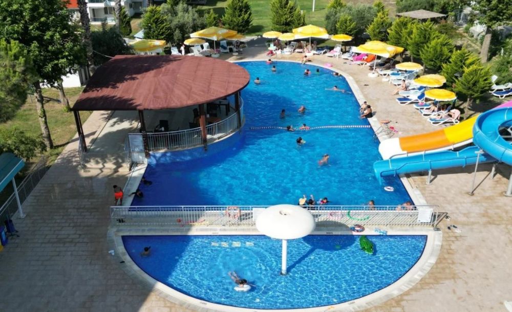 Irem Garden Hotel 4*