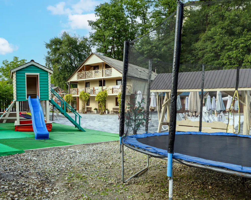 Oasis Солотвино 3*