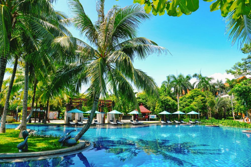 Renaissance Sanya Haitang Bay Resort 5*