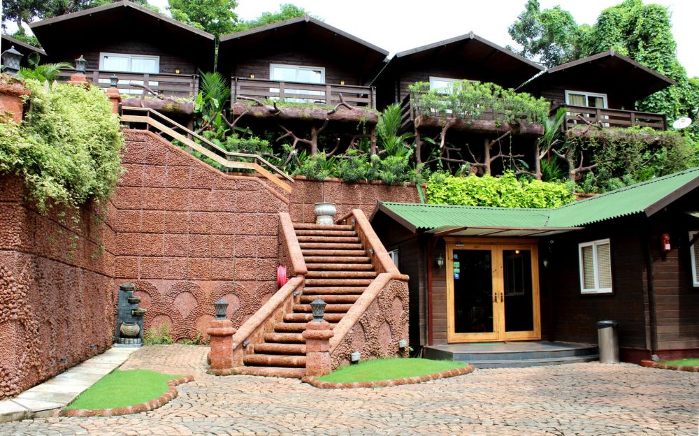 Tranquility Cottage Resort 3+