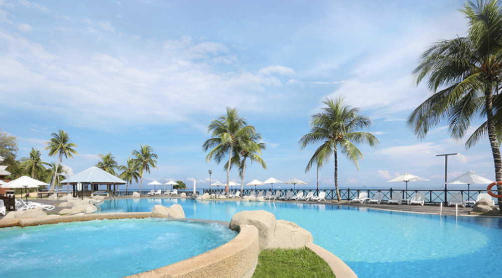 Berjaya Tioman Resort 4*