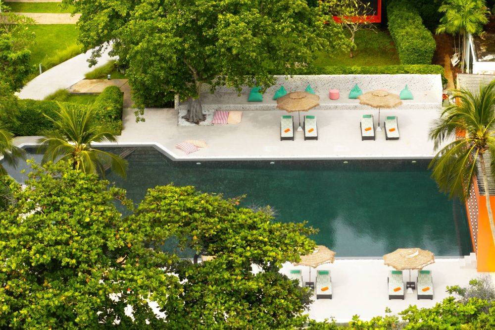 Tolani Resort Koh Samui 5*