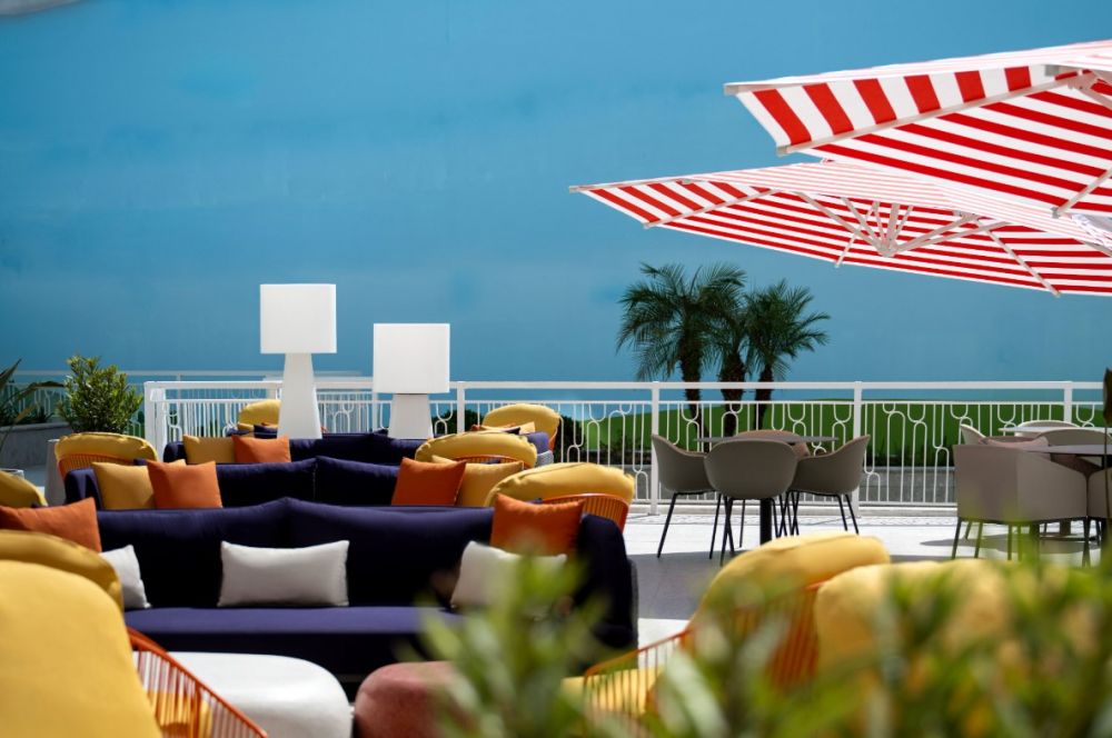 The Land Of Legends Nickelodeon Hotel 5*