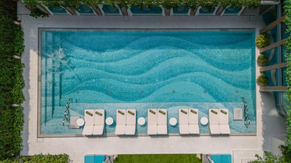 Melia Pattaya Hotel 5*