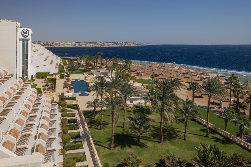 Sheraton Sharm Hotel, Resort, Villas & Spa 5*