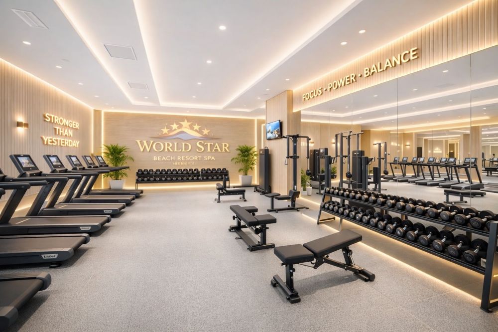World Star Beach Resort & Spa 5*