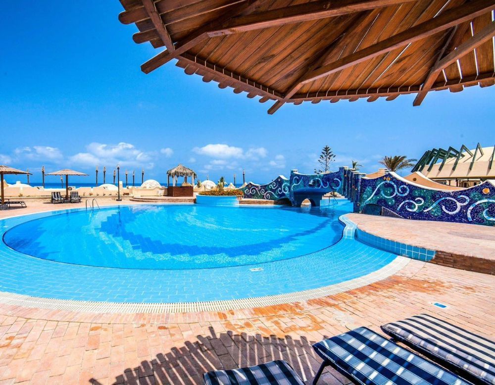 Borg El Arab Beach Resort 5*