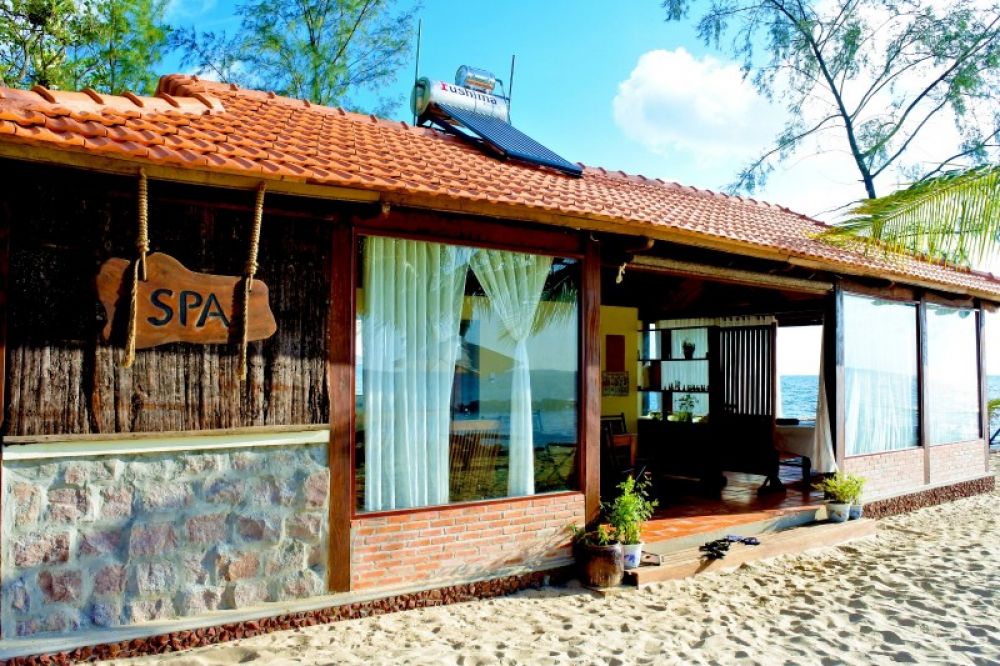 Phu Quoc Eco Beach Resort 4*