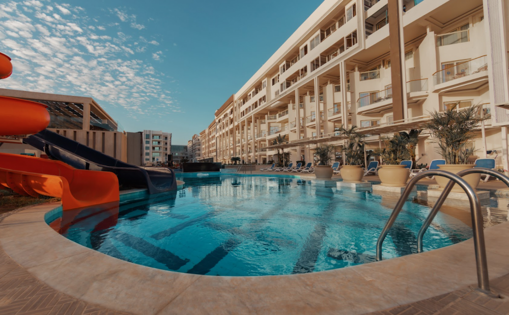 Bellagio Blue Resort & Spa (ex. Panorama Bungalows Hurghada) 4*