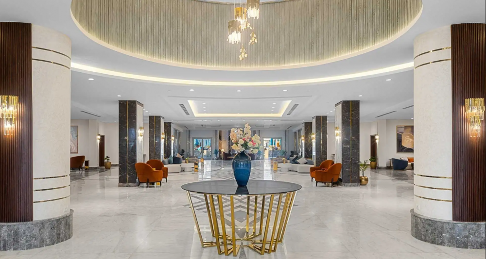 Gewan Palace Resort New Alamein (ex.Crystal Lotus Luxury Palace) 5*