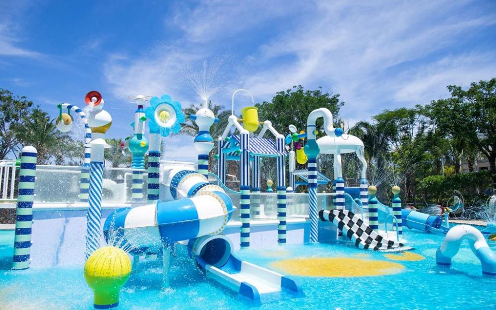 Vaperse Hotel Hainan Clear Water Bay 5*