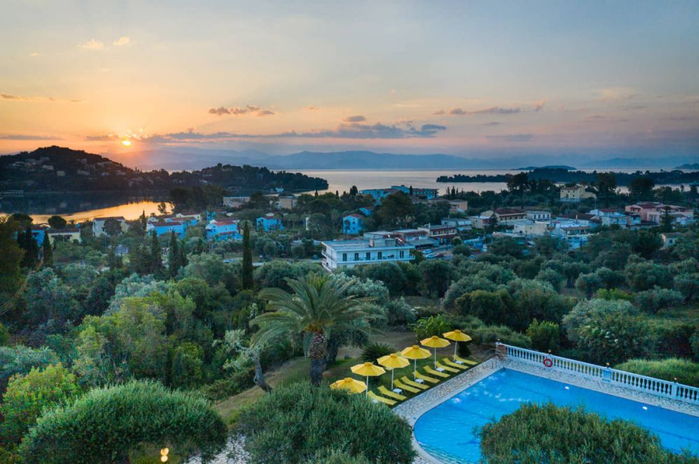 Paradise Corfu 3*