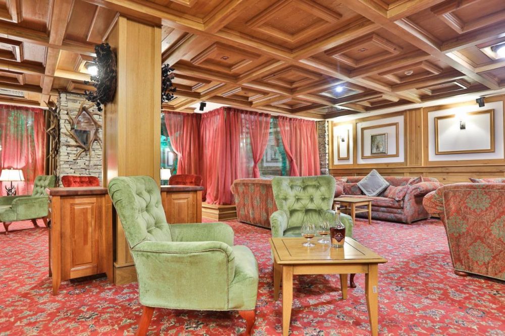 Pirin Golf Hotel & Spa 5*