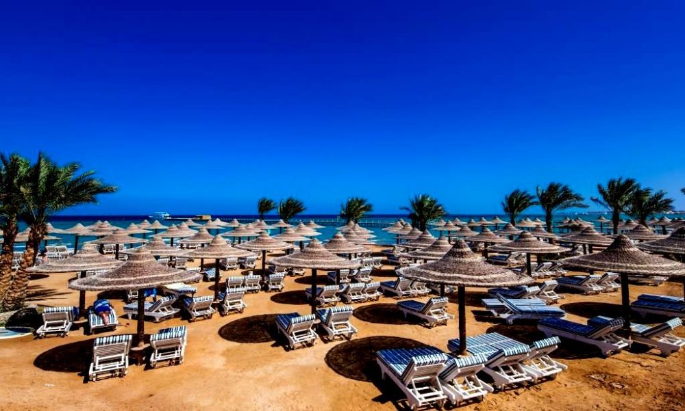 El Karma Beach Resort & Aqua Park (ex.Nubia Aqua Beach Resort & Aquapark) 4*