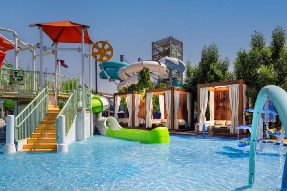 Grand Hyatt Dubai Resort and Waterpark 5*