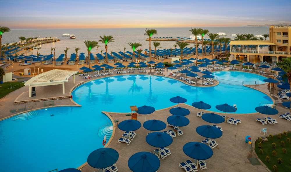 Beach Albatros Resort Hurgada 4*