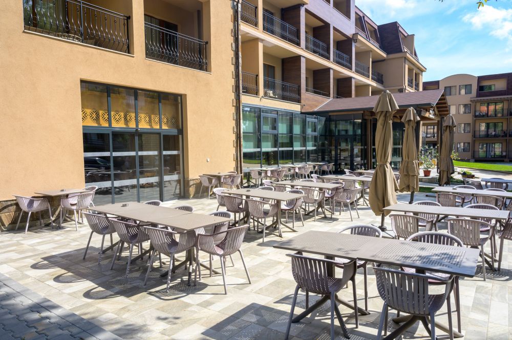 Effect Algara Beach Club Hotel (ex. Algara Beach) 4*