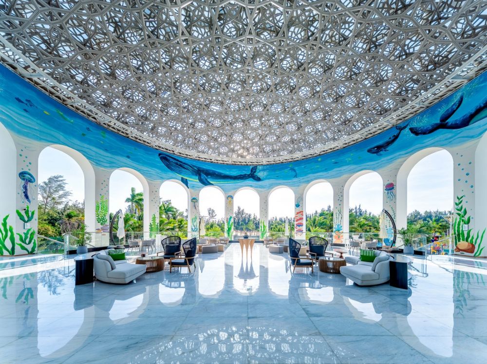 Holiday Inn Hainan Xiangshui Bay 